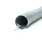 Металлорукав Р3-ЦХ 25 (50 м/уп.) с протяжкой | zeta42457 | ГОФРОМАТИК