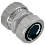 ELASTA Муфта соед. TMS15 G1/2" сплав цинка IP43 | ET-MP40D-TMS-Z-G02-015 | IEK