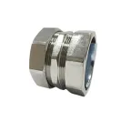                  Муфта соединительная металлорукав/труба АТP 20/20 (3/4") | zeta41402 | ГОФРОМАТИК
               