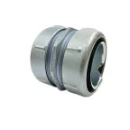                  Муфта соединительная для металлорукава МСМ-38 | zeta40814 | ГОФРОМАТИК
               