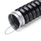 Металлорукав Р3-ЦПнг-LS 25 с протяжкой (20м.) | 86697 | Fortisflex
