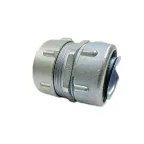                  Муфта соединительная для металлорукава МСМ-32 | zeta40813 | ГОФРОМАТИК
               