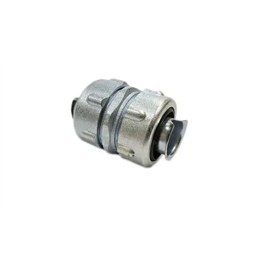Муфта соединительная для металлорукава МСМ-15 | zeta40810 | ГОФРОМАТИК