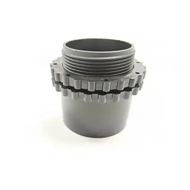 Муфта вводная пластиковая МВпнг-50 | zeta40716 | ГОФРОМАТИК
