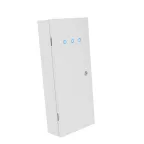 Рециркуляторы АНТИВИРУС POWER PRO 3x15Вт РУ 120м2. Комбинированного типа, для настенного размещения, цвет белый лотос, со счетчиком