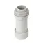 Муфта труба-коробка IP65 BS50  | CTA10D-BS50-K41-015 | IEK