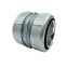 Муфта соединительная для металлорукава МСМ-50 | zeta40815 | ГОФРОМАТИК