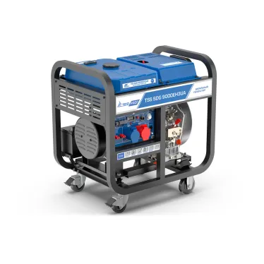 Генератор дизельный TSS SDG 9000EH3UA