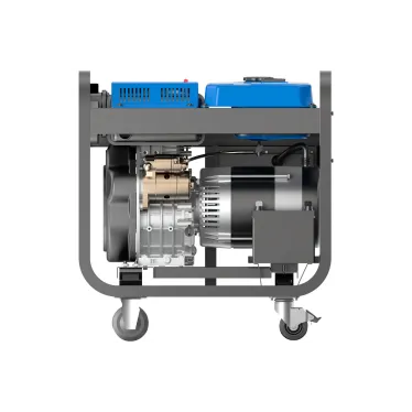 Генератор дизельный TSS SDG 9000EH3UA