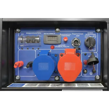Генератор дизельный TSS SDG 9000EH3UA
