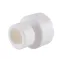 Муфта переходная ВН 32x25 полипропиленовая PPR белая