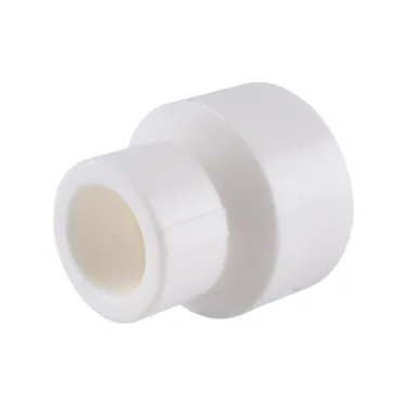 Муфта переходная ВВ 32x20 полипропиленовая PPR белая