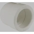 Муфта переходная 25х1/2' НР полипропиленовая PPR СЕРАЯ