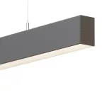                  Светильник светодиодный ДСО-52вт Эласмо LED-52-D120-IP20-УХЛ4 (P/L1800/930/RAL9005/PC.OP/AC230/I/D/X/W/S/G1)
               