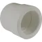 Муфта переходная 32х25 ВН-НР полипропиленовая PPR СЕРАЯ
