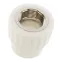 Муфта комбинированная 25x1/2' ВР полипропиленовая PPR белая