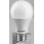 Лампа светодиодная LED 10вт E27 белый PROMO