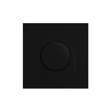 Накладка декоративная для панели INTELLIGENT ARLIGHT TRIAC-601-33-DIM-PD-IN Black Matte (IARL, IP20 пластик, 3 года)