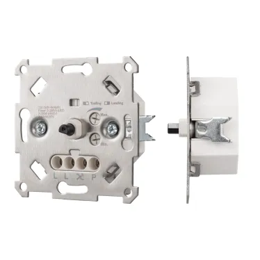 Панель управления роторная INTELLIGENT ARLIGHT TRIAC-601-33-DIM-PD-IN (230V, 1x1A, Механизм) (IARL, IP20 металл, 3 года)