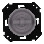                  Выключатель 2-кл. с/у, Титан матовый
               