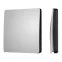 Панель управления кнопочная INTELLIGENT ARLIGHT KINETIC-801-22-1G-WP-SUF Silver (No battery, IP67, 433Mhz) (IARL, IP67 пластик, 3 года)