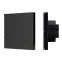 Панель управления кнопочная INTELLIGENT ARLIGHT SMART-ZB-801-22-1G-8SC-MULTI-IN Black (230V) (IARL, IP20, Пластик, 5 лет)
