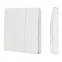 Панель управления кнопочная INTELLIGENT ARLIGHT KINETIC-801-22-3G-WP-SUF White (No battery, IP67, 433Mhz) (IARL, IP67 пластик, 3 года)