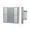 Кнопочная панель INTELLIGENT ARLIGHT DALI-201-23-2G-DIM-DT6-IN Silver (BUS, Frame) (IARL, IP20 Металл, 3 года)