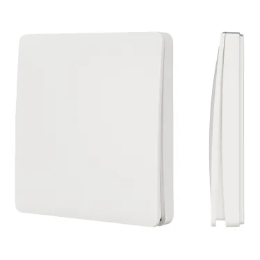 Панель управления кнопочная INTELLIGENT ARLIGHT KINETIC-801-22-1G-WP-SUF White (No battery, IP67, 433Mhz) (IARL, IP67 пластик, 3 года)