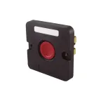                  Пост кнопочный ПКЕ 112-1 красный IP40  | SQ0742-0004 | TDM
               