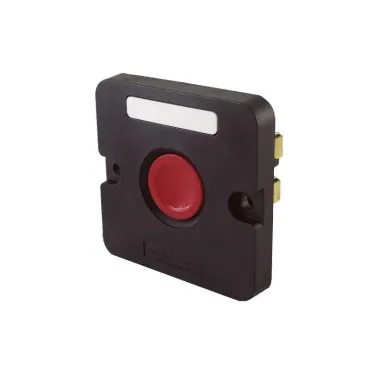 Пост кнопочный ПКЕ 112-1 красный IP40  | SQ0742-0004 | TDM
