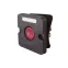 Пост кнопочный ПКЕ 122-1 красный IP54  | SQ0742-0014 | TDM