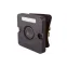 Пост кнопочный ПКЕ 122-1 черный IP40  | SQ0742-0016 | TDM