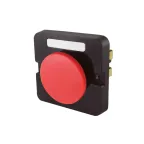 Пост кнопочный ПКЕ 112-1 красный гриб IP40  | SQ0742-0006 | TDM