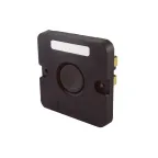                  Пост кнопочный ПКЕ 112-1 черный IP40  | SQ0742-0010 | TDM
               