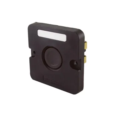 Пост кнопочный ПКЕ 112-1 черный IP40  | SQ0742-0010 | TDM