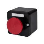 ПКЕ 212-1 красный гриб с фиксацией IP40 | SQ0742-0027 | TDM