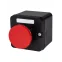 ПКЕ 222-1 красный гриб с фиксацией IP54 | SQ0742-0028 | TDM