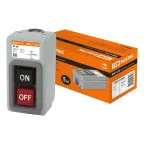 Выключатель кнопочный ВКН-325 3Р 25А 230/400В IP40  | SQ0716-0003 | TDM