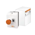Оболочка защитная с кнопкой IP55 | SQ0212-0034 | TDM