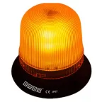 Сигнальная колонна маячкового типа, жёлтый цвет, 12-24В AC/DC, IP65