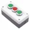 Кнопочный пост NPH1-3004, 1НО+1НЗ +1НО (R) | 587076 | CHINT