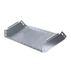                  Угол вертикальный внутренний 45 градусов Стандарт INOX (AISI 316) 600х80 | PR16.3303 | Промрукав
               
