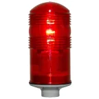                  Заградительный огонь »10Cd тип А 220V AC IP65
               