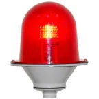                  Заградительный огонь ЗОМ-48LED »32Cd тип Б 30-265VAC/DC IP65
               