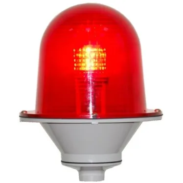 Заградительный огонь ЗОМ-48LED »32Cd тип Б 30-265VAC/DC IP65