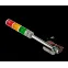 Светосигнальная колонна, 220В AC, LED, красный/желтый/зеленый MT45-RYG220 | 67378 | ОВЕН