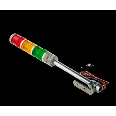 Светосигнальная колонна, 220В AC, LED, красный/желтый/зеленый MT45-RYG220 | 67378 | ОВЕН