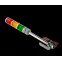 Светосигнальная колонна, 24В AC/DC, LED, красный/желтый/зеленый MT45-RYG24 | 67377 | ОВЕН