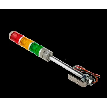 Светосигнальная колонна, 24В AC/DC, LED, красный/желтый/зеленый MT45-RYG24 | 67377 | ОВЕН